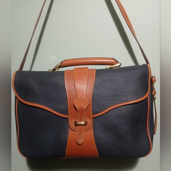EUC Dooney & Bourke Laptop Bag - Picture 1 of 15